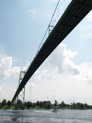 Thousand Islands Bridge